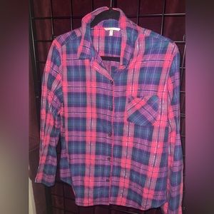 Victoria Secret Sleep Top